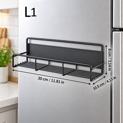 Strong Magnetic Storage Spice Rack