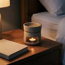 Stylish Indoor Ceramic Aromatherapy Oil Burner