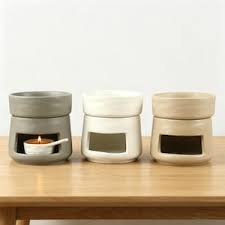Stylish Indoor Ceramic Aromatherapy Oil Burner
