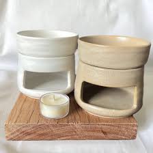 Stylish Indoor Ceramic Aromatherapy Oil Burner