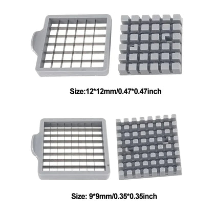Multifunction Cutting Potato Machine Stainless Steel Cut Manual Vegetable Cutter Tool Potato Cut Cucumber Fruits And Vegetables