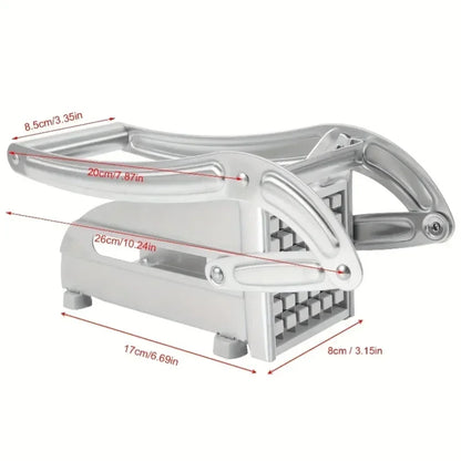 Multifunction Cutting Potato Machine Stainless Steel Cut Manual Vegetable Cutter Tool Potato Cut Cucumber Fruits And Vegetables