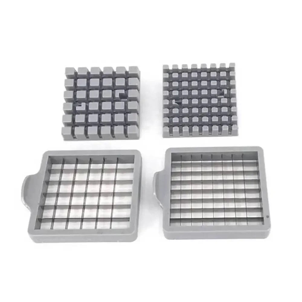 Multifunction Cutting Potato Machine Stainless Steel Cut Manual Vegetable Cutter Tool Potato Cut Cucumber Fruits And Vegetables