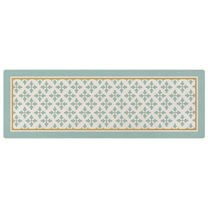 Cushioned Anti Fatigue Kitchen Floor Mat Non-Slip Standing Desk Mat Office Rug