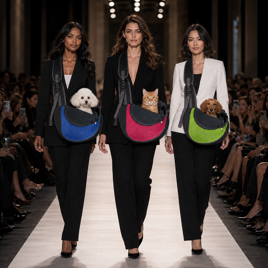 Universal Breathable Pet Carrier Shoulder Backpack